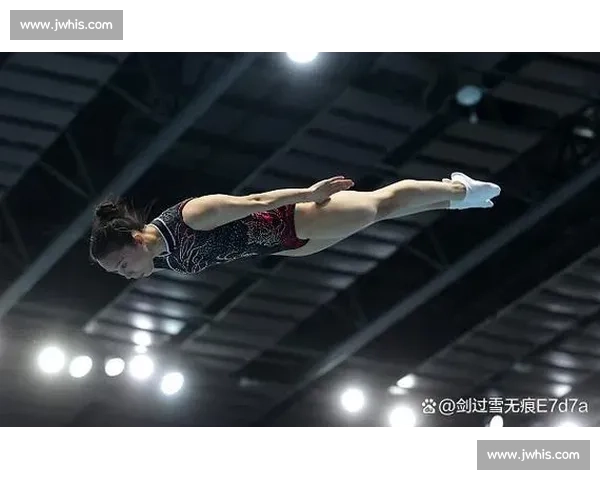 备战全运|朱雪莹:“每根发丝都到位” 的蹦床攻坚战 备战全运|朱雪莹:“每根发丝都到位” 的蹦床攻坚战