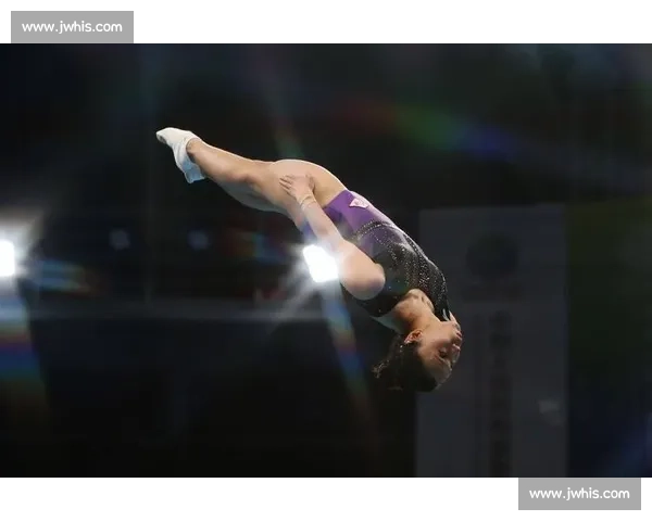 备战全运|朱雪莹:“每根发丝都到位” 的蹦床攻坚战 备战全运|朱雪莹:“每根发丝都到位” 的蹦床攻坚战