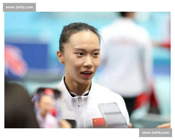 备战全运|朱雪莹:“每根发丝都到位” 的蹦床攻坚战 备战全运|朱雪莹:“每根发丝都到位” 的蹦床攻坚战