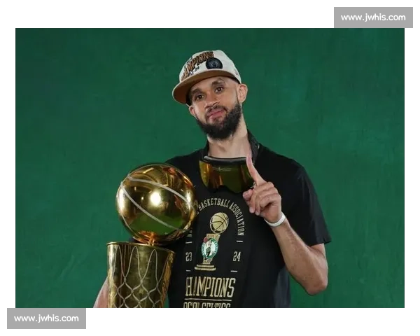 怀特谈绿军新阵容:渴望证明与教练鞭策的双重驱动力 怀特谈绿军新阵容:渴望证明与教练鞭策的双重驱动力