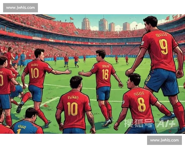 西甲焦点战巴萨vs赫罗纳争冠走向悬念拉满一役看点解析与战术博弈